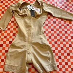 Cali Curves Colombian Faja size L